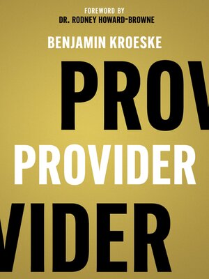 cover image of Provider
